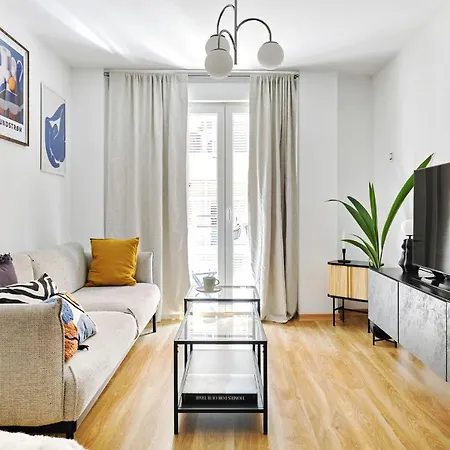 Wehaus - Exclusive & Nordic Style Apartment In Murcia Exterior photo
