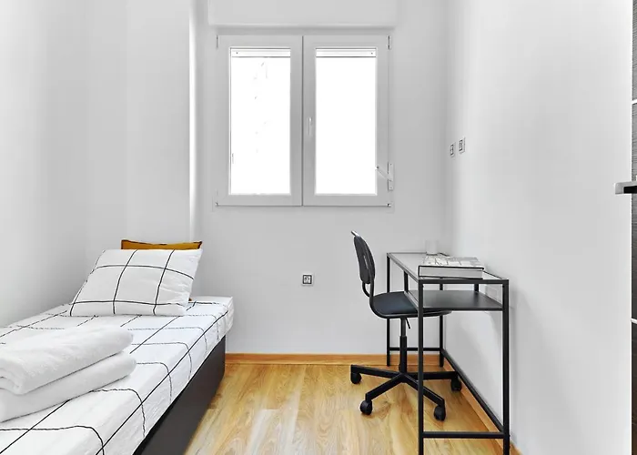 Wehaus - Exclusive & Nordic Style Apartment In Murcia